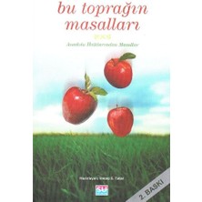 Binbir Göz Kitap Bu Toprağın Masalları