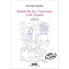 Binbir Göz Kitap Küçük Bir Kız Tanıyorum Yedi Yaşında