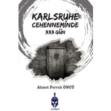 Binbir Göz Kitap Karlsruhe Cehenneminde 333 Gün