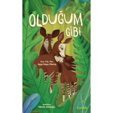 Binbir Göz Kitap Olduğum Gibi