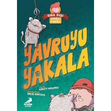Binbir Göz Kitap Sıra Dışı Doğa Parkı- Yavruyu Yakala