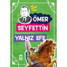 Binbir Göz Kitap Yalnız Efe / Gençlik Kitaplığı