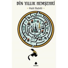 Binbir Göz Kitap Bin Yıllık Hemşehri