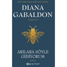 Binbir Göz Kitap Arılara Söyle Gidiyorum (Kısım 1) Yabancı