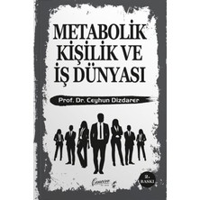 Binbir Göz Kitap Metabolik Kişilik ve Iş Dünyası