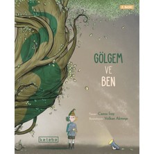 Binbir Göz Kitap Gölgem ve Ben