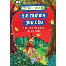 Binbir Göz Kitap Bir Tilkinin Günlüğü - Bi Dolu Hikaye 2