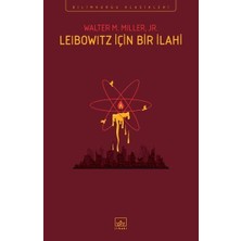 Binbir Göz Kitap Leibowitz Için Bir Ilahi