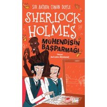 Binbir Göz Kitap Sherlock Holmes Mühendisin Başparmağı