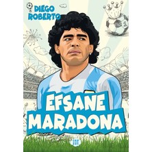 Binbir Göz Kitap Efsane Futbolcular Efsane Maradona