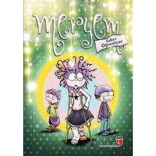 Binbir Göz Kitap Meryem Sabrı Öğreniyor