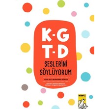 Binbir Göz Kitap K-G T-D Seslerini Söylüyorum