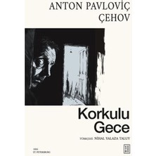 Binbir Göz Kitap Korkulu Gece