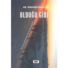 Binbir Göz Kitap Olduğu Gibi