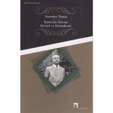 Binbir Göz Kitap Iradenin Davası / Devlet ve Demokrasi