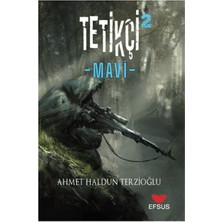 Binbir Göz Kitap Tetikçi 2 - Mavi