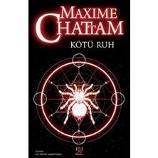 Binbir Göz Kitap Kötü Ruh