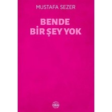 Binbir Göz Kitap Bende Bir Şey Yok