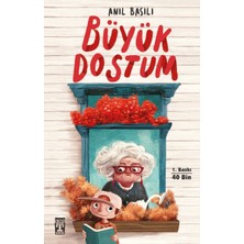 Binbir Göz Kitap Büyük Dostum
