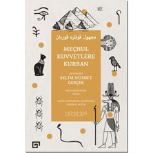 Binbir Göz Kitap Meçhul Kuvvetlere Kurban