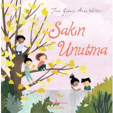 Binbir Göz Kitap Sakın Unutma