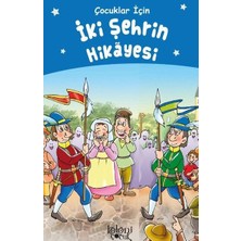 Binbir Göz Kitap Iki Şehrin Hikayesi - Çocuklar Için