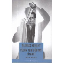 Binbir Göz Kitap Cesur Yeni Dünyayı Ziyaret