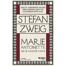 Binbir Göz Kitap Marie Antoinette