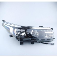 TR Corolla 2013-2015 Ledli Kromlu Far Sağ