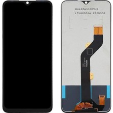 Sasa Tecno Pouvoır 4 Uyumlu LCD Dokunmatik Ekran