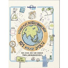 Binbir Göz Kitap Dünyayı Değiştirmenin 101 Kolay Yolu