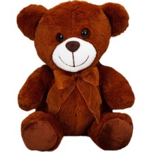 Sinerjim Kurdeleli Peluş Ayı 21 cm