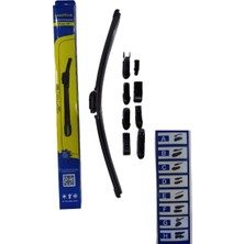 500MM Ön Silecek Süpürgesi Goodyear 8 Aparatlı