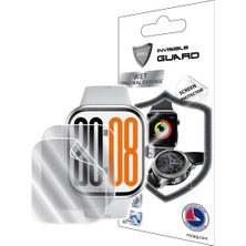 IPG Honor Watch X5 ile Uyumlu Hydrogel Ekran Koruyucu (2 Adet)