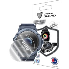 IPG Coros Vertix 2s Adventure Gps Watch ile Uyumlu Hydrogel Ekran Koruyucu (2 Adet)