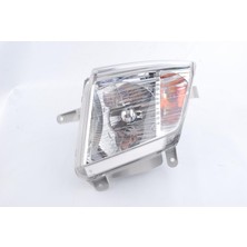 TR Cn Sağ Far Merceksiz Motorlu Dmax 2007-2011 4x2 Uyumlu 8980700000