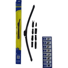 580MM Ön Silecek Süpürgesi Goodyear 8 Aparatlı