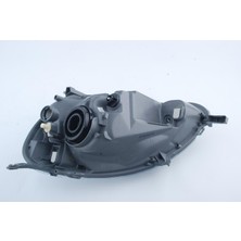 TR Depo Sağ Far Motorsuz Toyota Yaris 2003-2005 Uyumlu 21211F5RLDEM