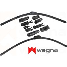 Wegna Lvsqvr Silecek 700MM 9 Aparatli Muz Banana Tip Koli Adedi 25 Li