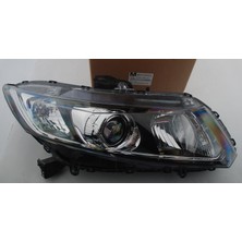 Matsuba Sağ Xenon Far Motorlu Honda Civic 2012-2015 Fb7 Uyumlu 33101TR0G11