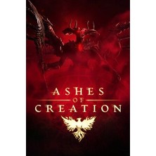 Ashes Of Creation (Pc Oyun) Steam Hesabı