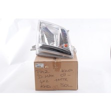 TR Cn Sol Far Merceksiz Motorlu Dmax 2007-2011 4x2 Uyumlu 8980800000
