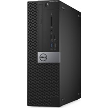 Dell Optiplex 7050 Intel® Core™ I7 I7-7700 8 GB Ram 512GB SSD Windows 11 Pro Sff Pc (Outlet)