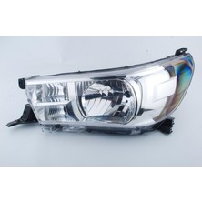 TR Toyota Hilux 2015- Sol Far (Motor Takılır) [ Depo ] 21211AKLLDEM