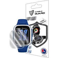 IPG Ttec Kidi Lite Gps 4s ile Uyumlu Hydrogel Ekran Koruyucu (2 Adet)