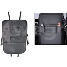 Wegna Lvsqvr Araç Içi Koltuk Arkasi Organizeri Siyah