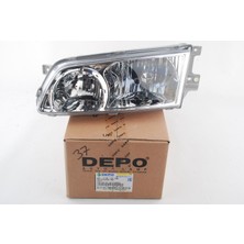 TR Depo Sol Far Motorsuz Hyundai Starex Minibüs 2002-2008 Uyumlu 2211119LLDEM