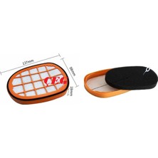 Philips Speedpro Max FC6823/01 Uyumlu Filtre Takımı  Çeg