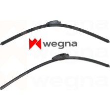 Wegna Lvsqvr Silecek 700MM Universal Muz Banana Tip Koli Adedi 25 Li