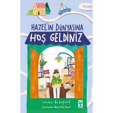 Binbir Göz Kitap Hazel’in Dünyasına Hoş Geldiniz